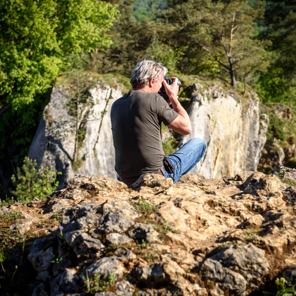 Balade photo - Formation Photo - Fondry des chiens