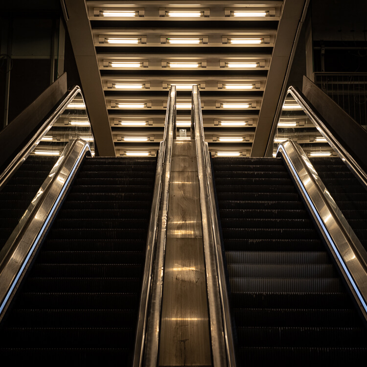 Balade photo d'architecture à Anvers - Formation Photo
Gare d'Anvers