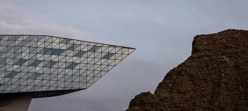 Balade photo d'architecture à Anvers - Formation Photo