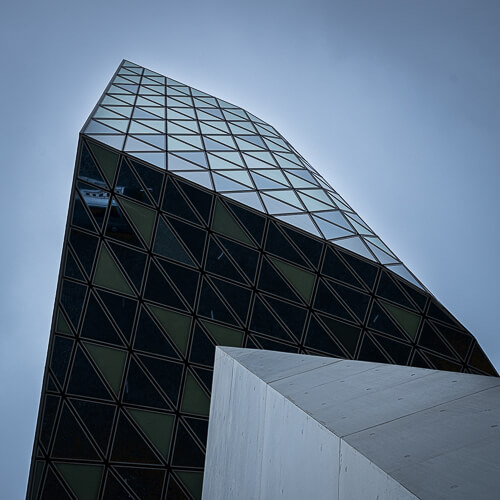 Balade photo d&rsquo;architecture à Anvers